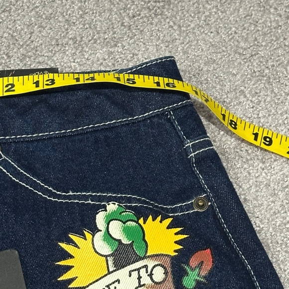 Ed Hardy Denim Skirt - Picture 7 of 8